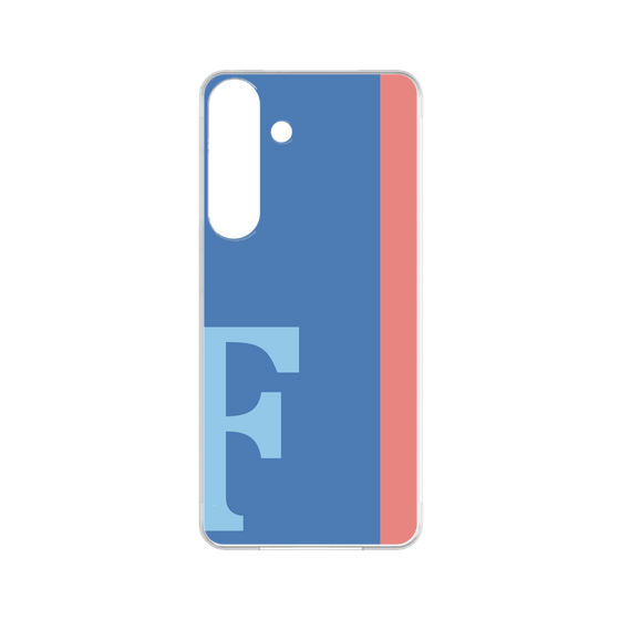 Premium Panel［ Original - initial color line - F blue ］