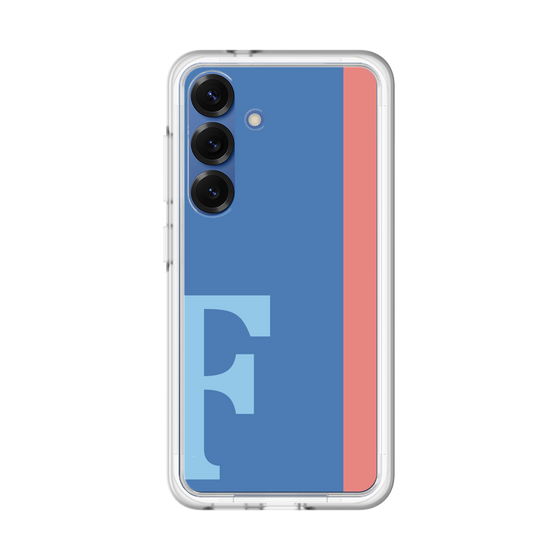 Premium Panel［ Original - initial color line - F blue ］