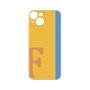 Premium Panel［ Original - initial color line - F orange ］