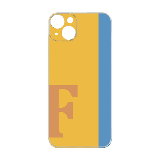 Premium Panel［ Original - initial color line - F orange ］