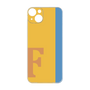 Premium Panel［ Original - initial color line - F orange ］