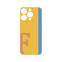 Premium Panel［ Original - initial color line - F orange ］