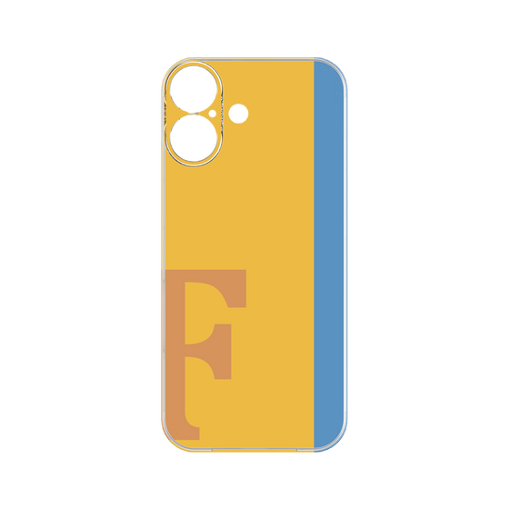 Premium Panel［ Original - initial color line - F orange ］
