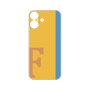 Premium Panel［ Original - initial color line - F orange ］
