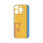 Premium Panel［ Original - initial color line - F orange ］
