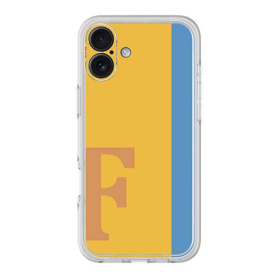 Premium Panel［ Original - initial color line - F orange ］