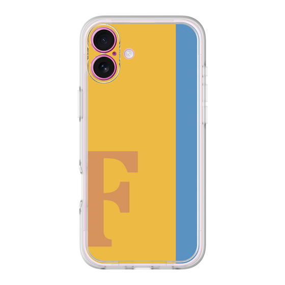 Premium Panel［ Original - initial color line - F orange ］