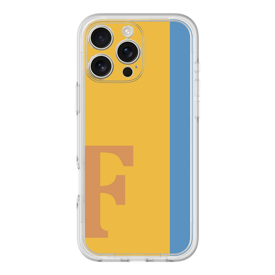 Premium Panel［ Original - initial color line - F orange ］