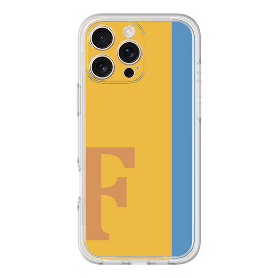 Premium Panel［ Original - initial color line - F orange ］