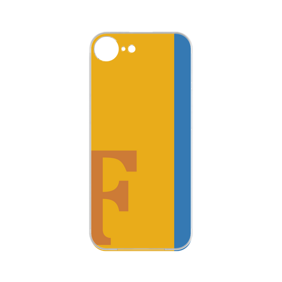 Premium Panel［ Original - initial color line - F orange ］