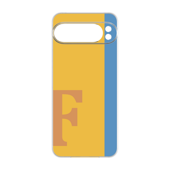 Premium Panel［ Original - initial color line - F orange ］