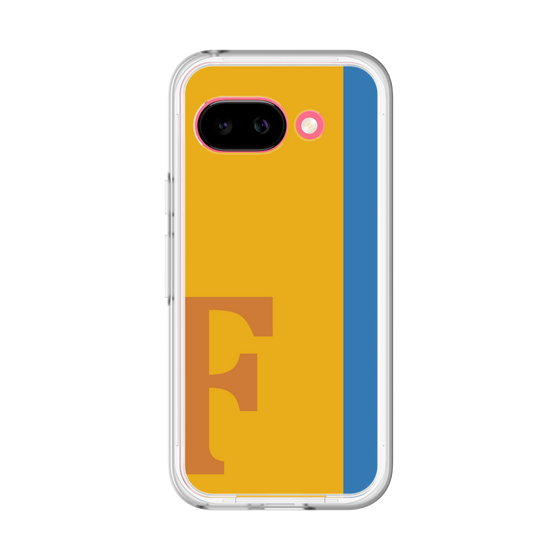 Premium Panel［ Original - initial color line - F orange ］