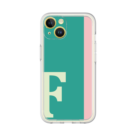 Premium Panel［ Original - initial color line - F green ］