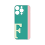 Premium Panel［ Original - initial color line - F green ］
