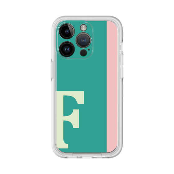 Premium Panel［ Original - initial color line - F green ］