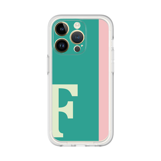 Premium Panel［ Original - initial color line - F green ］