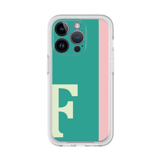 Premium Panel［ Original - initial color line - F green ］
