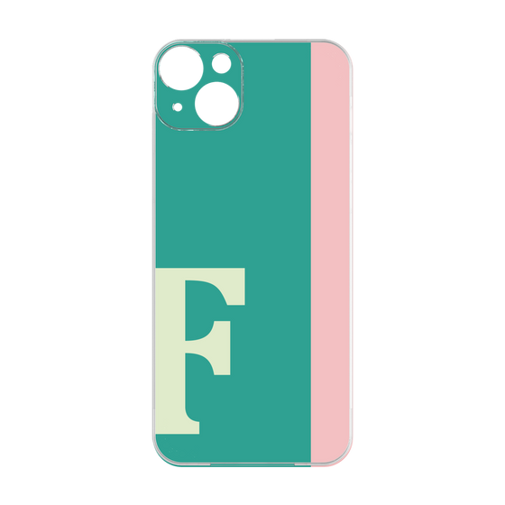 Premium Panel［ Original - initial color line - F green ］