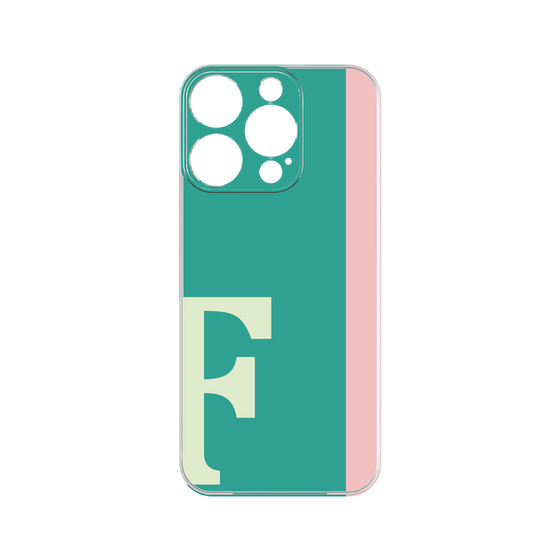 Premium Panel［ Original - initial color line - F green ］