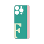 Premium Panel［ Original - initial color line - F green ］