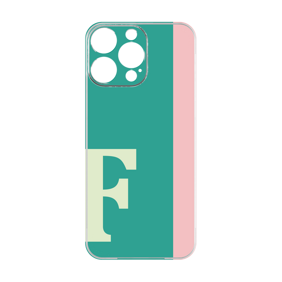 Premium Panel［ Original - initial color line - F green ］