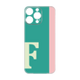 Premium Panel［ Original - initial color line - F green ］