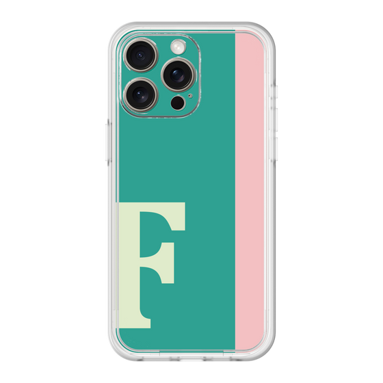 Premium Panel［ Original - initial color line - F green ］