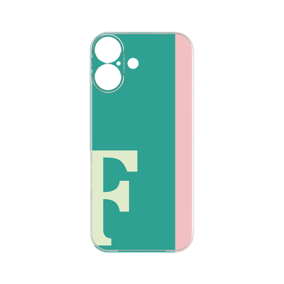 Premium Panel［ Original - initial color line - F green ］