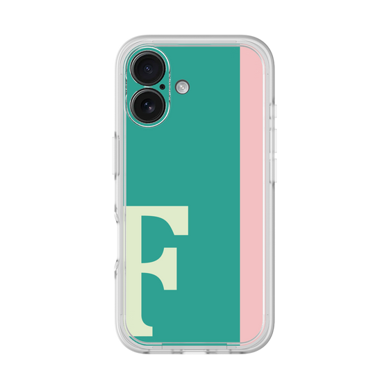Premium Panel［ Original - initial color line - F green ］