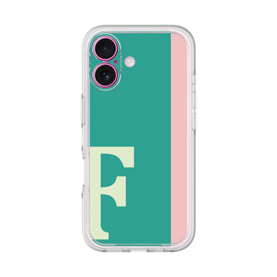 Premium Panel［ Original - initial color line - F green ］