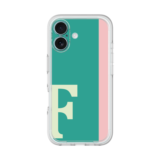 Premium Panel［ Original - initial color line - F green ］