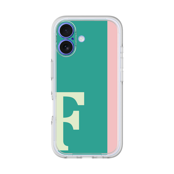 Premium Panel［ Original - initial color line - F green ］