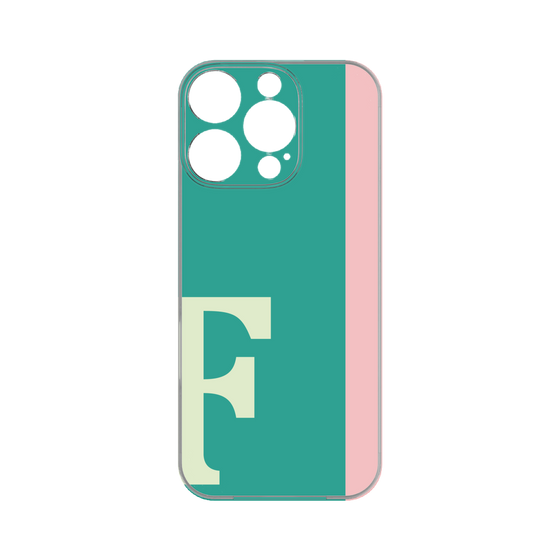 Premium Panel［ Original - initial color line - F green ］