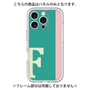 Premium Panel［ Original - initial color line - F green ］
