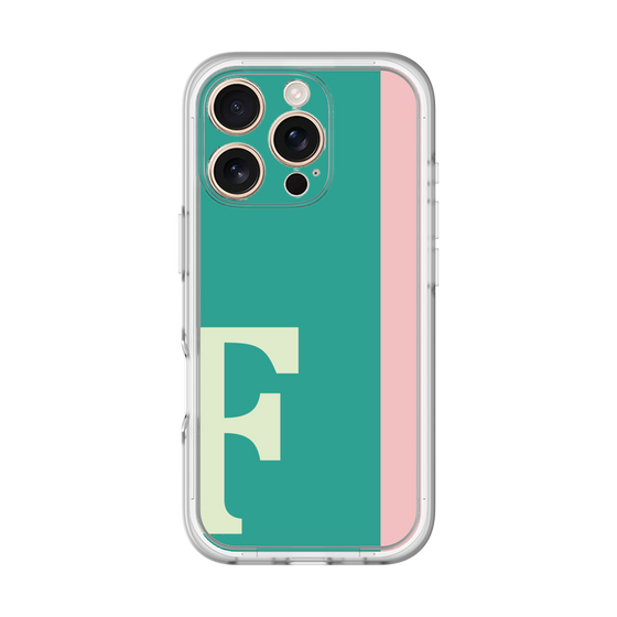 Premium Panel［ Original - initial color line - F green ］