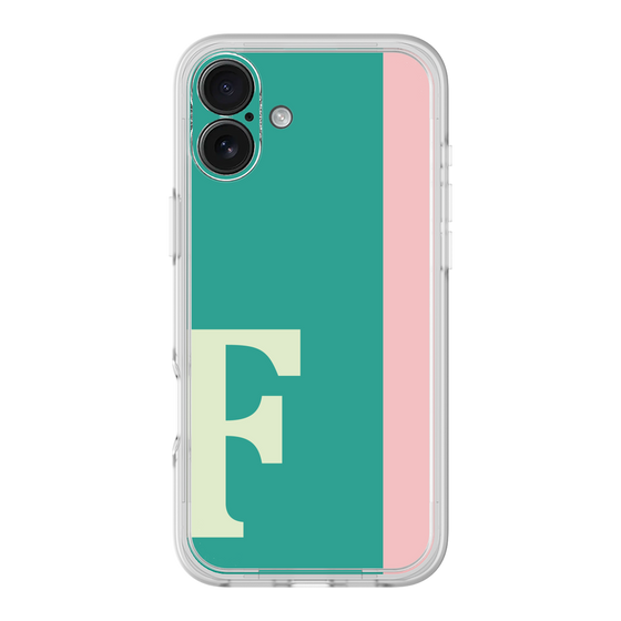 Premium Panel［ Original - initial color line - F green ］
