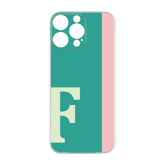 Premium Panel［ Original - initial color line - F green ］