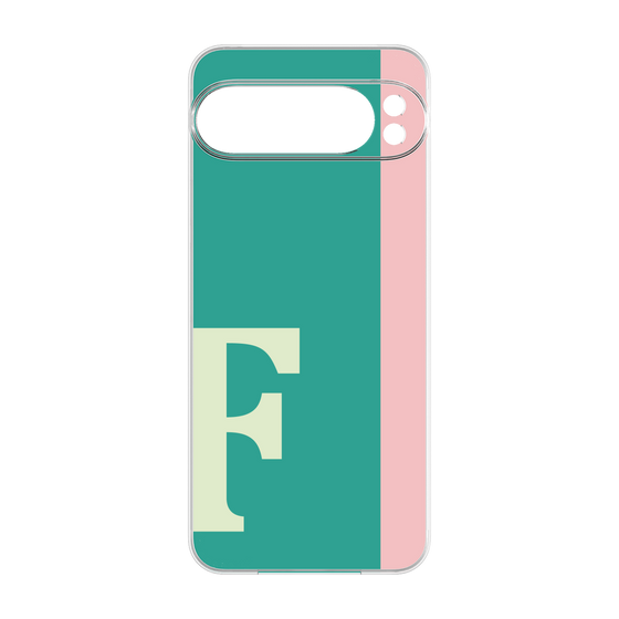 Premium Panel［ Original - initial color line - F green ］