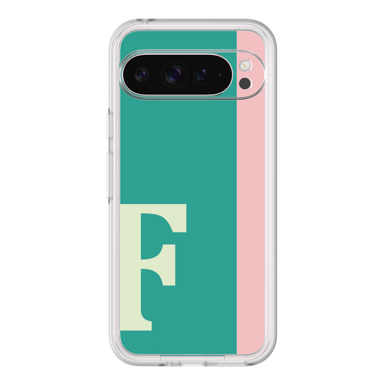 Premium Panel［ Original - initial color line - F green ］