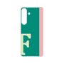 Premium Panel［ Original - initial color line - F green ］