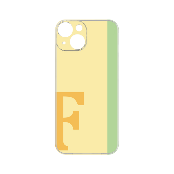 Premium Panel［ Original - initial color line - F yellow ］