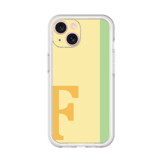 Premium Panel［ Original - initial color line - F yellow ］