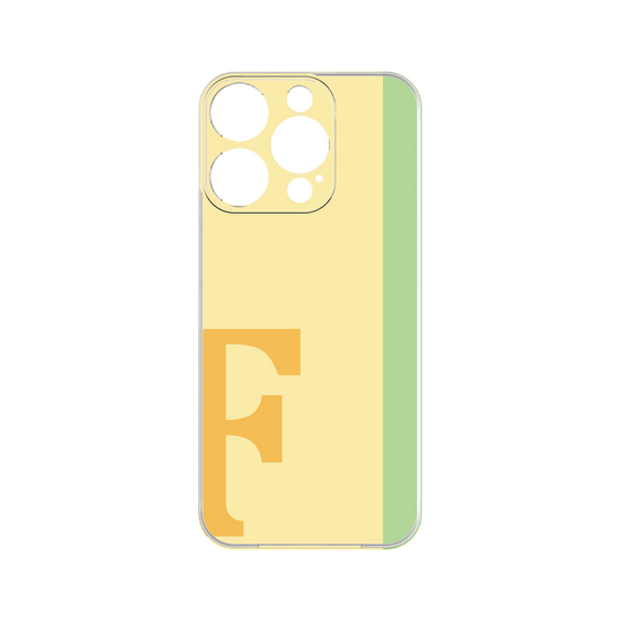 Premium Panel［ Original - initial color line - F yellow ］