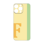 Premium Panel［ Original - initial color line - F yellow ］