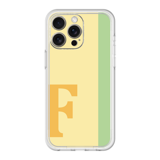 Premium Panel［ Original - initial color line - F yellow ］