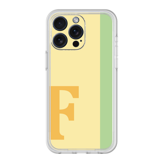 Premium Panel［ Original - initial color line - F yellow ］