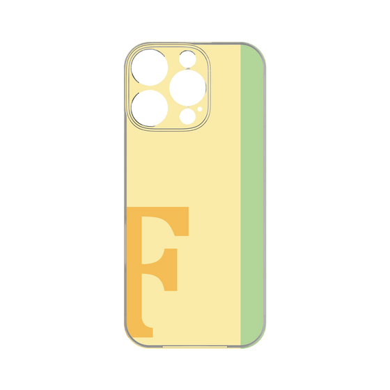 Premium Panel［ Original - initial color line - F yellow ］