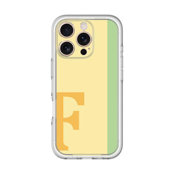 Premium Panel［ Original - initial color line - F yellow ］