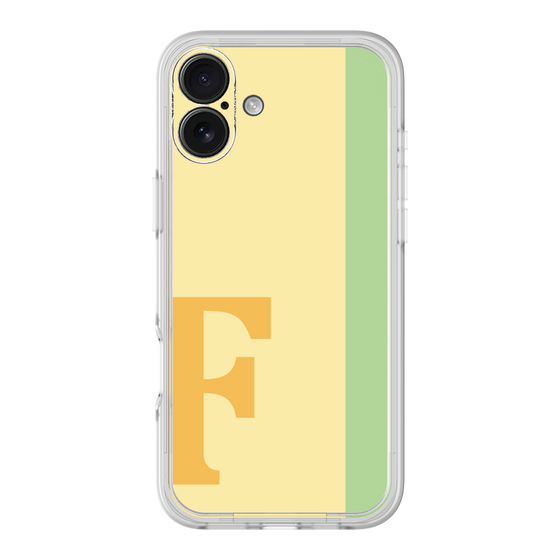 Premium Panel［ Original - initial color line - F yellow ］