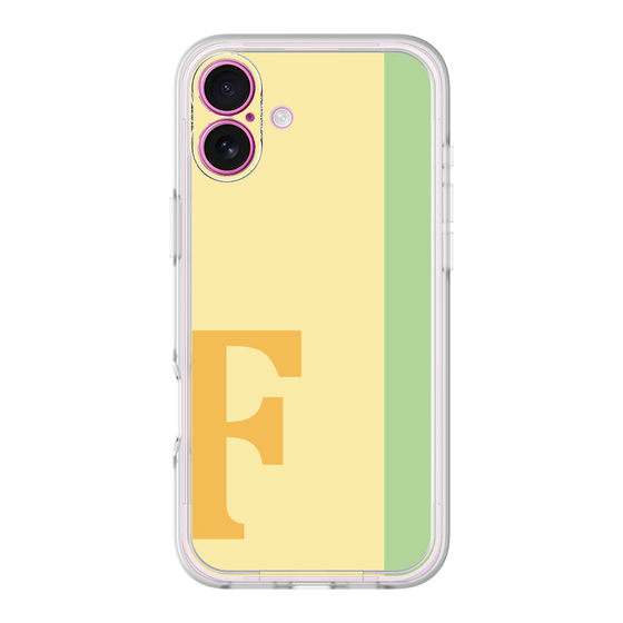 Premium Panel［ Original - initial color line - F yellow ］